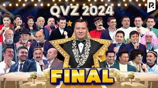 QVZ 2024 | OLIY LIGA | FINAL