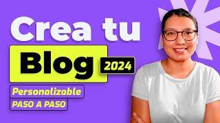 Cómo crear un BLOG en Hostinger con Wordpress Desde Cero - Tutorial 2024