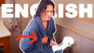 Learn English Naturally with My Morning Routine ️ (Comprehensible Input)