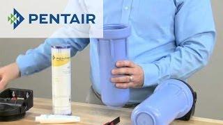 Replace Filter Cartridges