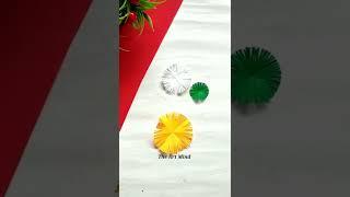 Paper Rakhi Making #shorts #youtubeshorts #viral