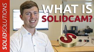 What is SolidCAM?