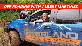 OFF ROAD ADVENTURE WITH ALBERT MARTINEZ