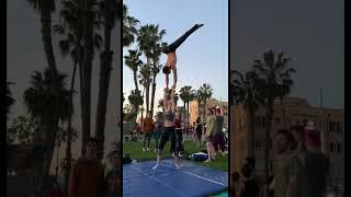 The most impressive split you’ve ever seen!