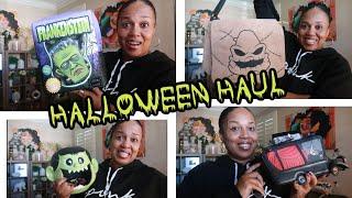 HALLOWEEN HAUL * BOXLUNCH/HOMEGOODS & MORE