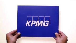 Making our Mark – A Century of KPMG Logos