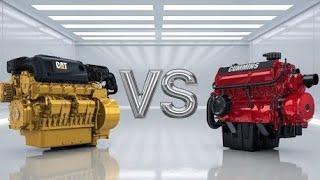 2026 Cummins X15 vs Caterpillar D12 – Best Heavy-Duty Diesel Engine?