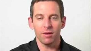 Sam Harris Death (does religion teach people to grieve?)