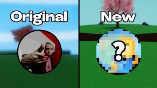 Original VS NEW Badge Designs | Slap Battles Roblox