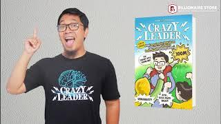 Review Buku Crazy Leader Dewa Eka Prayoga