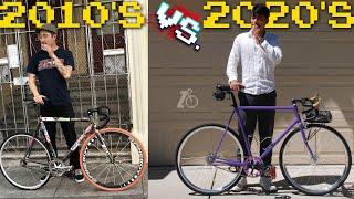 How Many of These 2010's Fixed Gear Trends Did You Do?