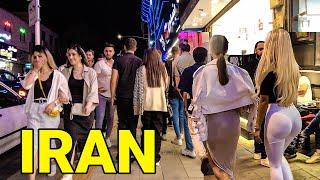 Experience the REAL IRAN Nightlife 2024!  This is Unbelievable! ایران