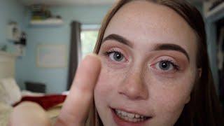 ASMR | Counting Your Freckles