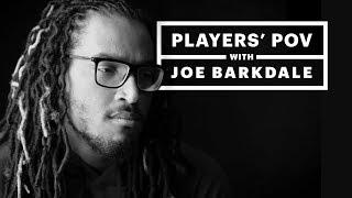 Joe Barksdale opens up about his lifelong fight with depression