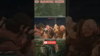 Marion Forks Horde | Days Gone  | Horde Killer #gaming #shorts  #daysgone