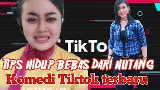 Tips hidup bebas dari hutang ||Tiktok sunda lucu || INDO Chanel