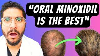 99% Miss This NEW Hair Loss Treatment – Dermatologist Explains