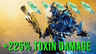 Nidus Explosive Larva Steel Path Nuker - Warframe Endgame Gameplay