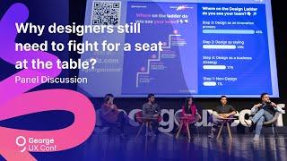 George UX Conference 2022: Panel Discussion