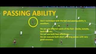Why is Xavi Hernández a Great Player? Analysis
