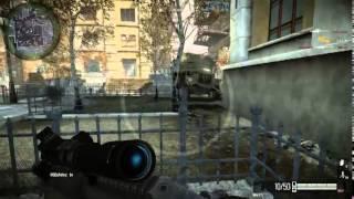 Waface sniper gameplay Miller AP6 nr4