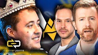 Why Vitality Will Win IEM Cologne 2024 / The Most Exciting Playoff Bracket - Counter-Points S2E24