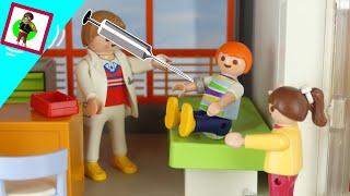 Playmobil Film "Die Spritze" Familie Jansen / Kinderfilm / Kinderserie