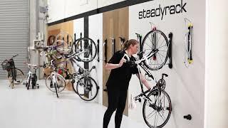 Stack it and go with Steadyrack