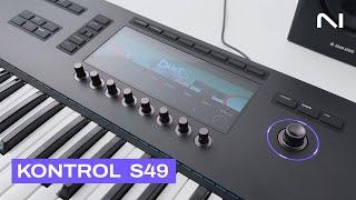 Kontrol S49 MK3: Breaking Free of Komplete Kontrol