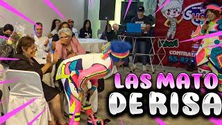 LE BAILAN PERREO A LA ABUELITA⭐" LOS MAS VIRALES KIWI Y STIFF"⭐CDMX