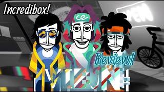 VIBIN IS SOOO DAMN GOOD!!!!!!! || Incredibox Vibin comprehensive review!!