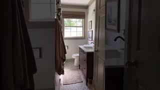 DIY Bathroom Remodel Reveal: Outdated to Modern Vintage in Just 6 Weeks — See Stunning Renovation