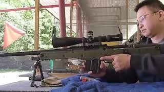 Exploring the Accuracy International Arctic Warfare (AWP) - The Legendary Sniper Rifle