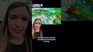 Update...Father's Day weekend trending drier across NEO!
