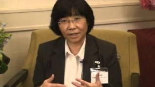 Interview with Anna O  Tsang, St  Michael's Hospital, Toronto, Canada