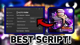 Avatar Fighting Simulator Script | Bypass Farm, Auto Summon, Auto Hatch & More! | PASTEBIN