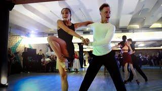 Vitaliy Pavlenko - Anastasia Grosheva | Cha-cha-cha | DIT Summer Training Camp 2021| Kyiv