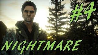 Alan Wake | Episode 4 | Nightmare Walkthrough Playthrough