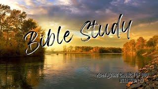 Bible Study - Joy in the Lord (Contentment) - October 11, 2023