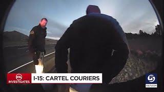 Cartel couriers: Who is driving lethal loads of drugs to Utah?