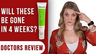 Murad Resurgence Targeted Wrinkle Corrector - Does it really work? Doctors Review