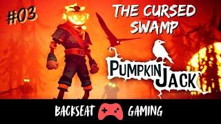 Pumpkin Jack | The Cursed Swamp | Ep03 Gameplay walkthrough