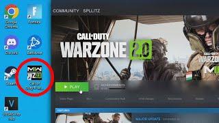 How to DOWNLOAD WARZONE 2 ON PC (EASY METHOD)