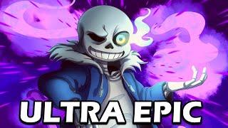 Megalovania - ULTRA EPIC VERSION (Undertale)