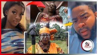 Another Shocking Revelation About Yaa Baby  And Kobby Gh Saga;This Is Shocking News To Ghanaians