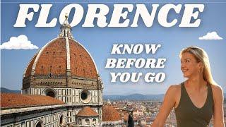 How to Plan a Trip to Florence, Italy | Florence Travel Guide