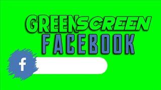 Facebook Green Screen