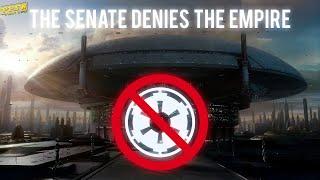 What If the Senate Rejected Palpatine's Empire After Order 66