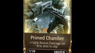 Selling Primed Chamber 50k