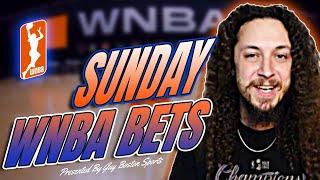 WNBA Picks Today 6/22/25 | FREE WNBA Best Bets, Predictions, and Player Props!